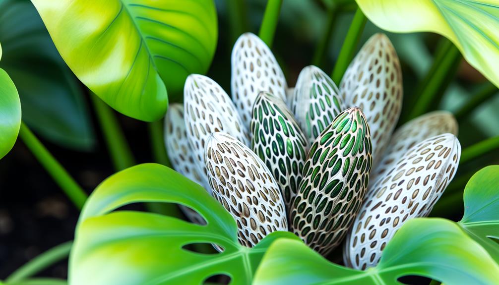 authenticating quality seeds grown