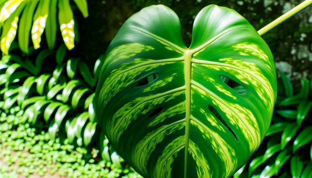 care for monstera dubia