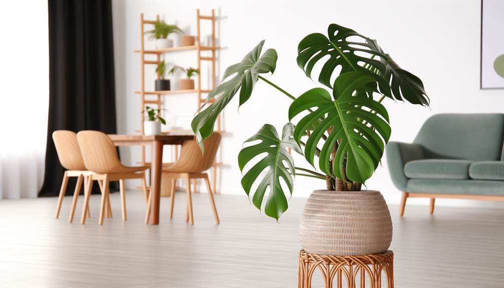 care guide for monstera