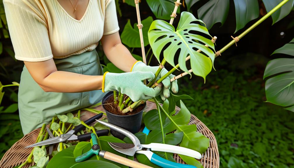 caring for bonsai trees