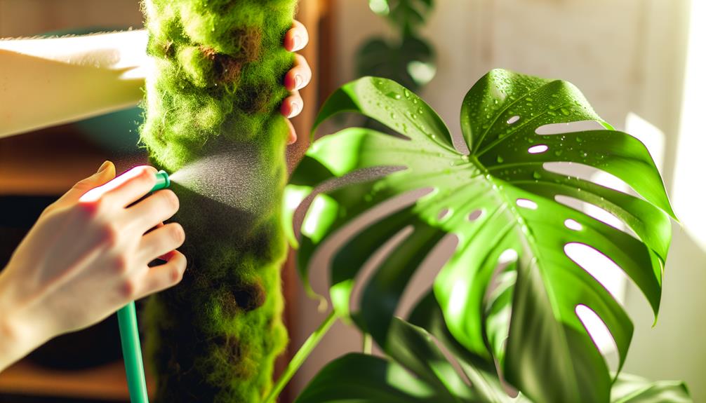 caring for climbing plants