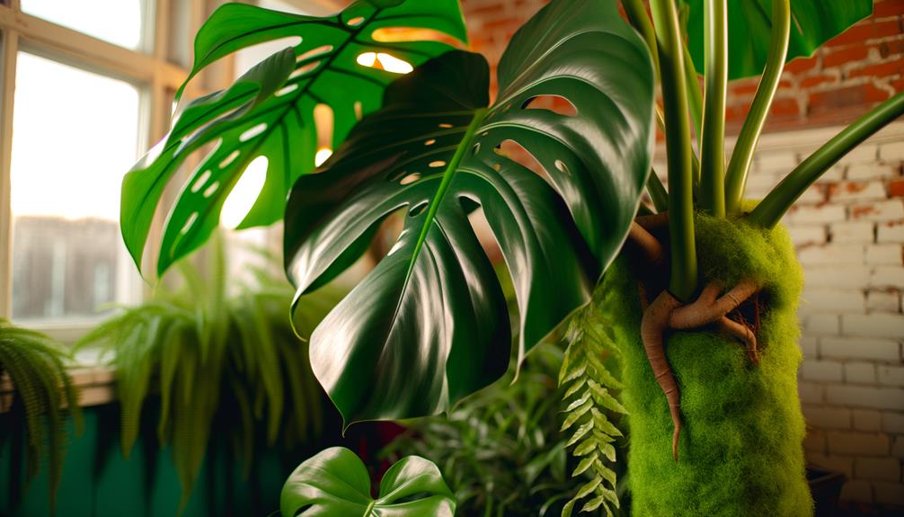 caring for monstera plants