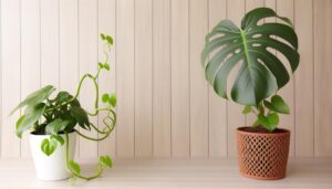 comparing monstera dubia differences