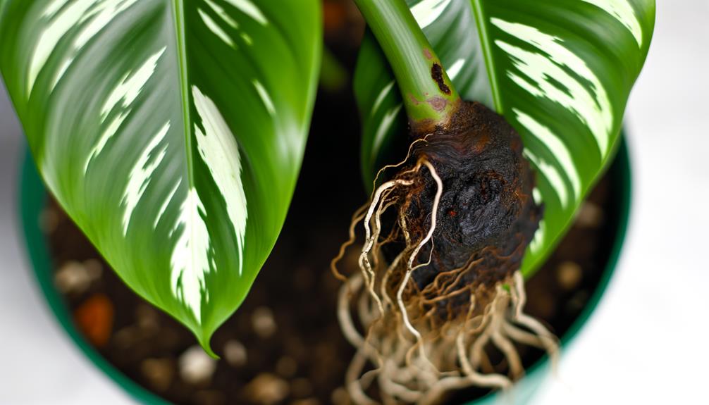 dealing with plant disease