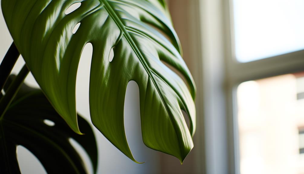 exploring monstera plant care