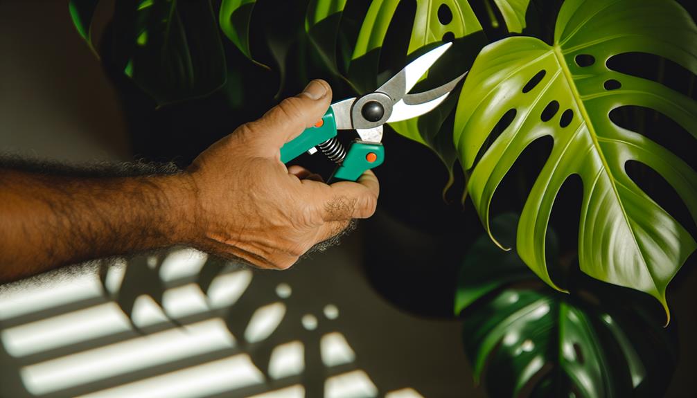 gardening pruning tips explained