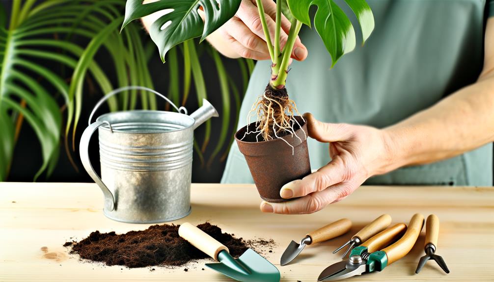 guidance for propagating plants