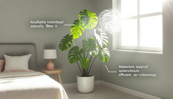 healthy indoor air quality