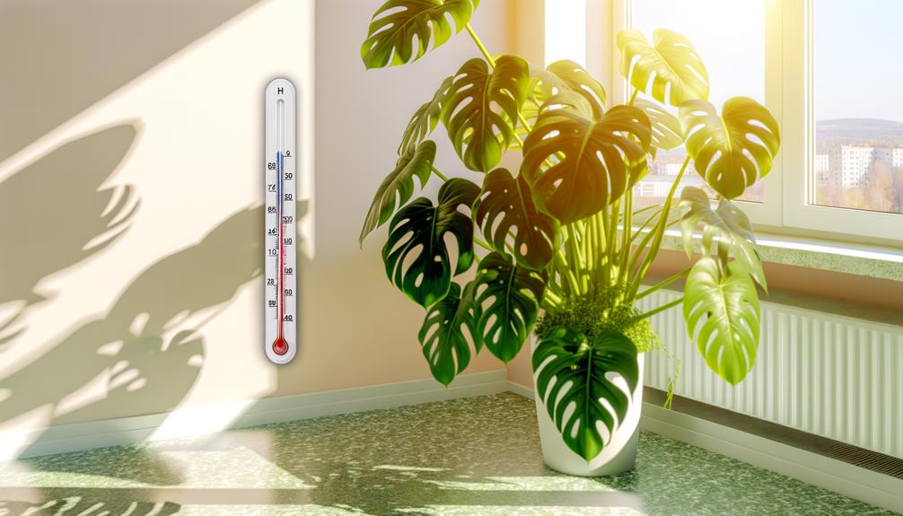 ideal temperature for growth