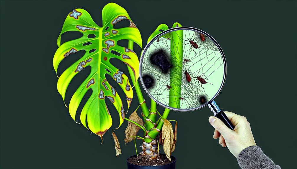 identifying garden pests easily