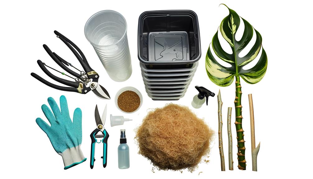 list of necessary items
