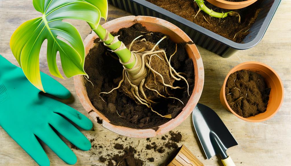 moisture evaporates from soil