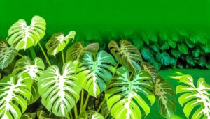 monstera albo variety guide