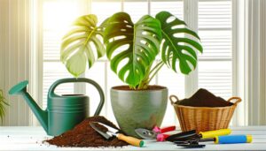 monstera care guide tips