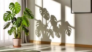 monstera deliciosa rotation tips