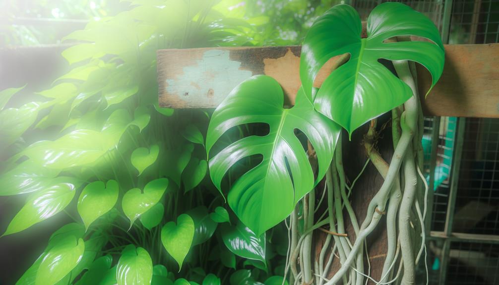 monstera dubia care guide