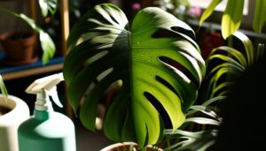 monstera leaf care guide