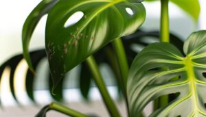 monstera pests identification guide