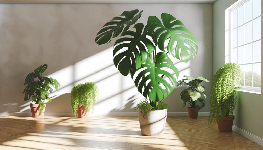 monstera plant lifespan duration