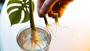 monstera plant propagation guide