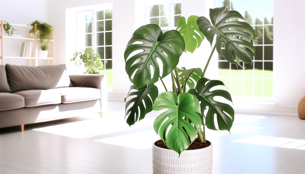 monstera siltepecana care guide