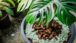 monstera soil type guide