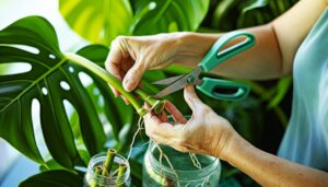 monstera thai constellation propagation