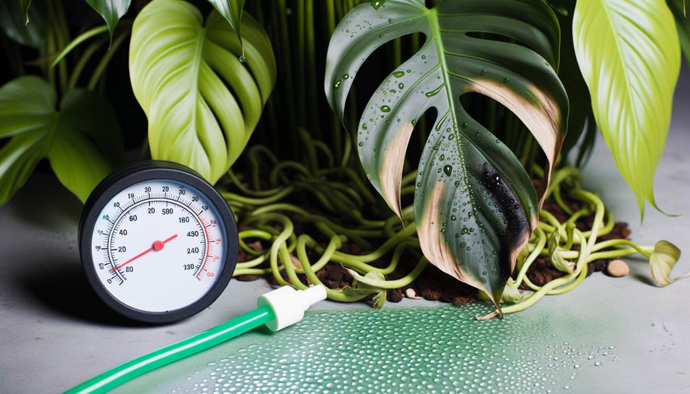 optimal humidity for plants