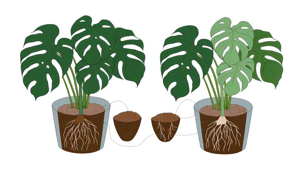 plant growth soil requirements