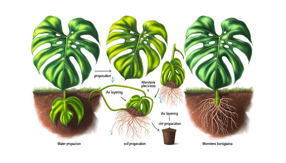 plant reproduction techniques overview