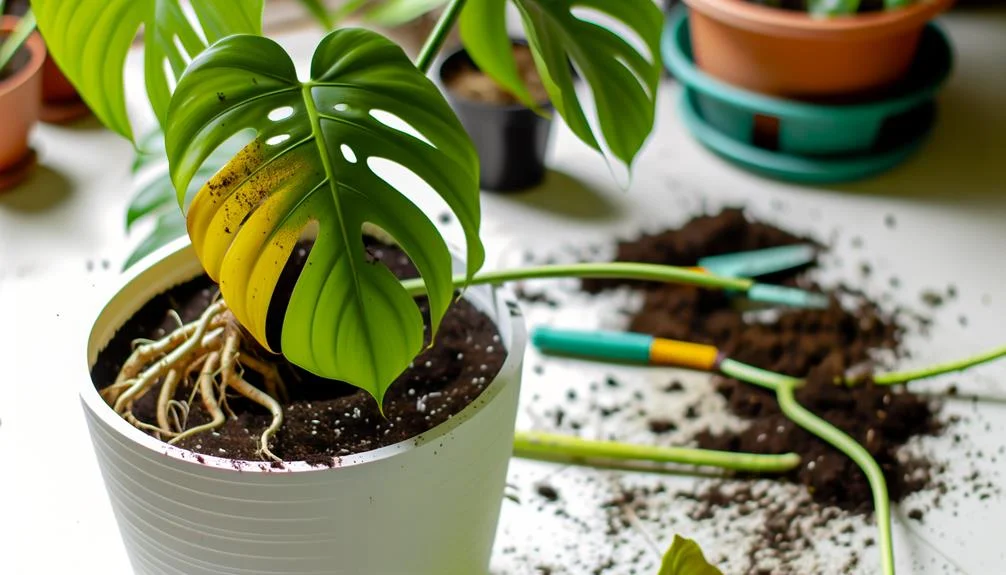 planting a new garden