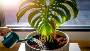 proper monstera borsigiana care