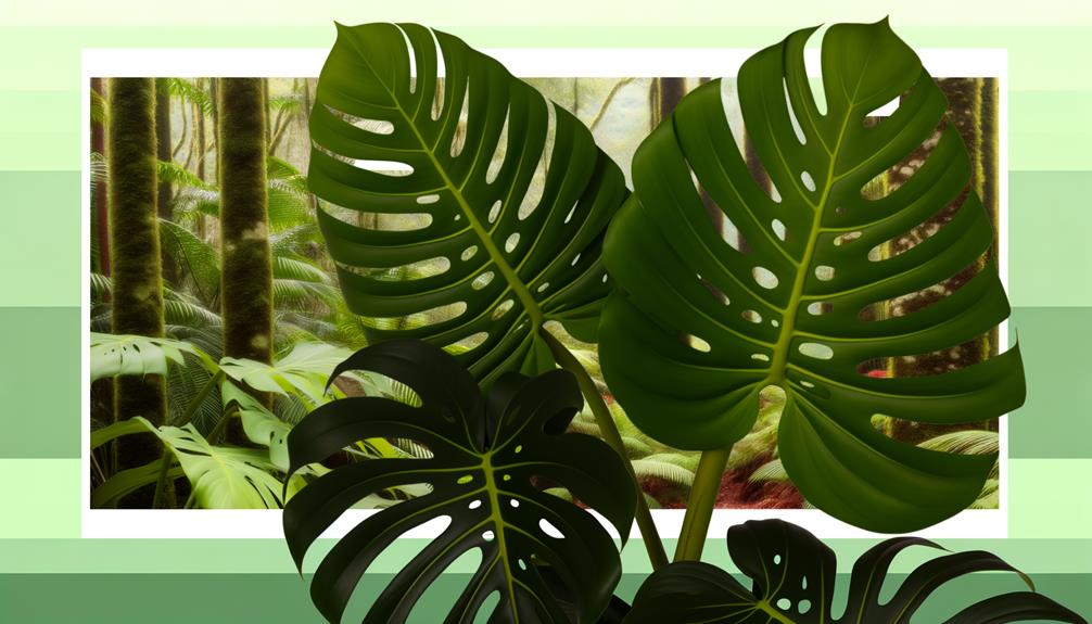 rare monstera in australia