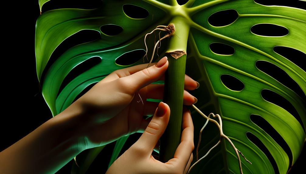 rare monstera plant species