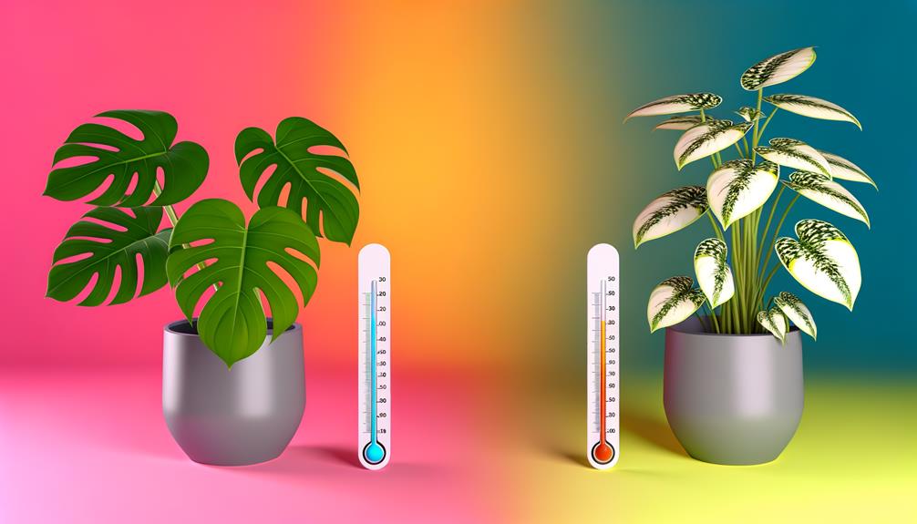 temperature tolerance in organisms