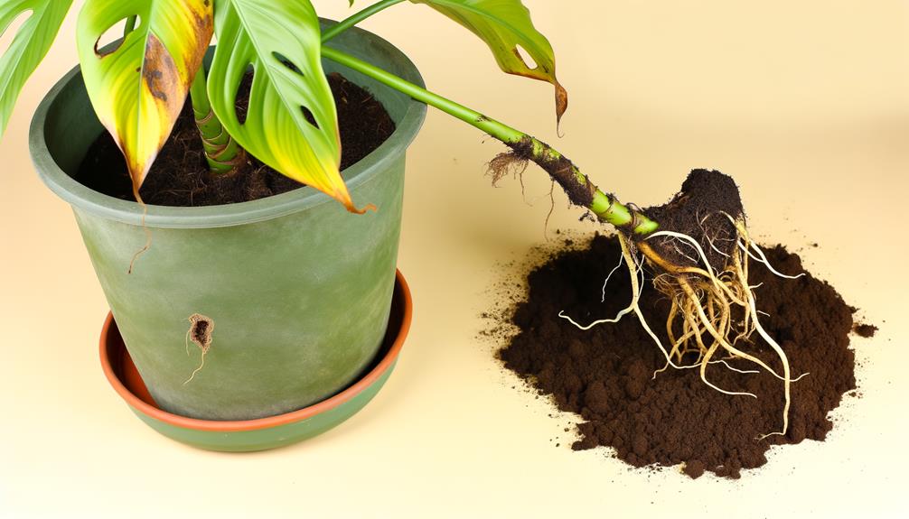 time to refresh plants