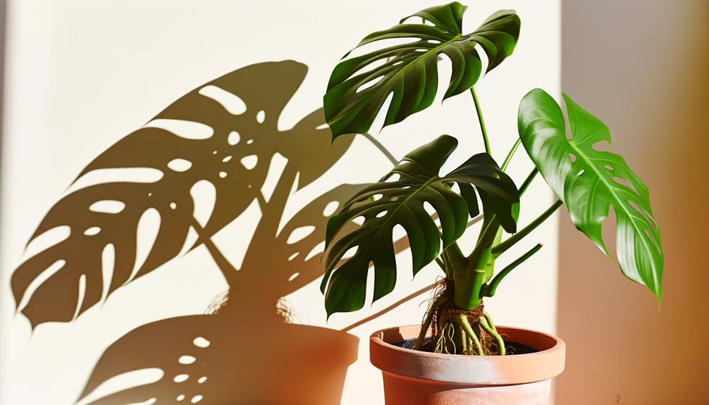 understand houseplant light needs