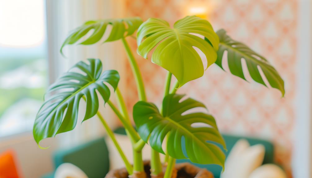 unique monstera plant species