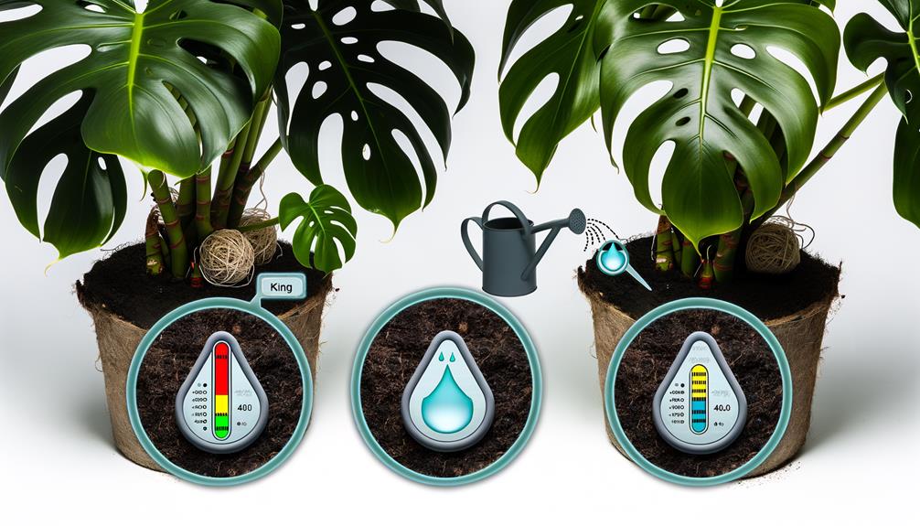 watering requirements for plants