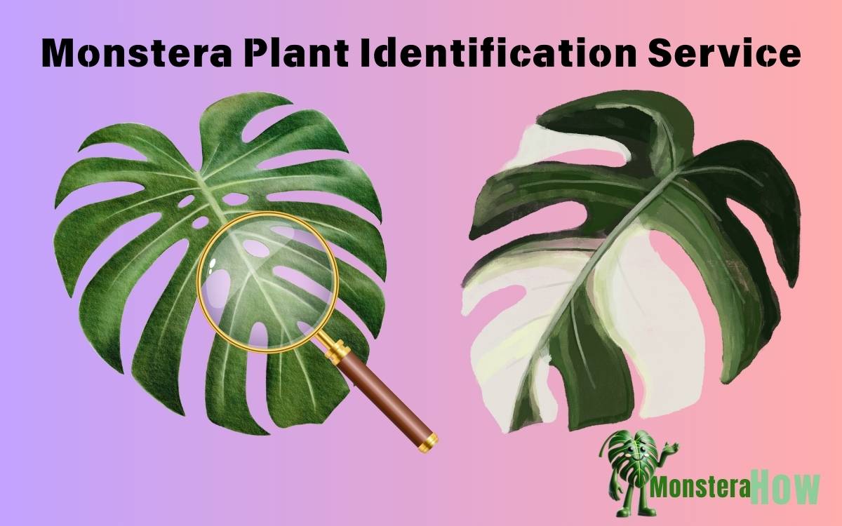 Monstera Plant Identification Service